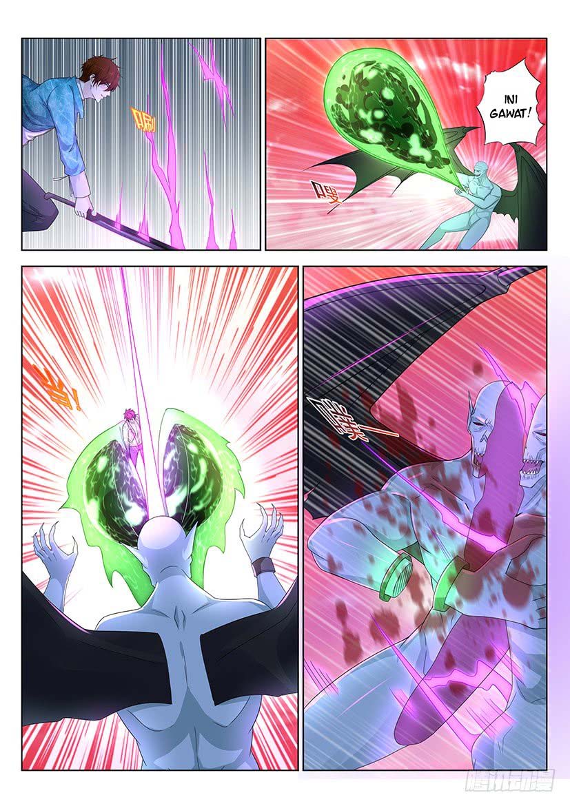 Rebirth Of The Urban Immortal Cultivator Chapter 358 - halaman 11