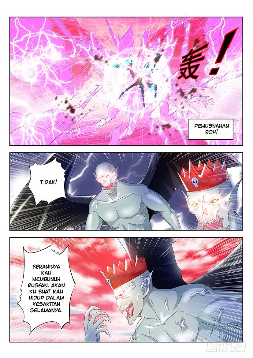 Rebirth Of The Urban Immortal Cultivator Chapter 358 - halaman 12