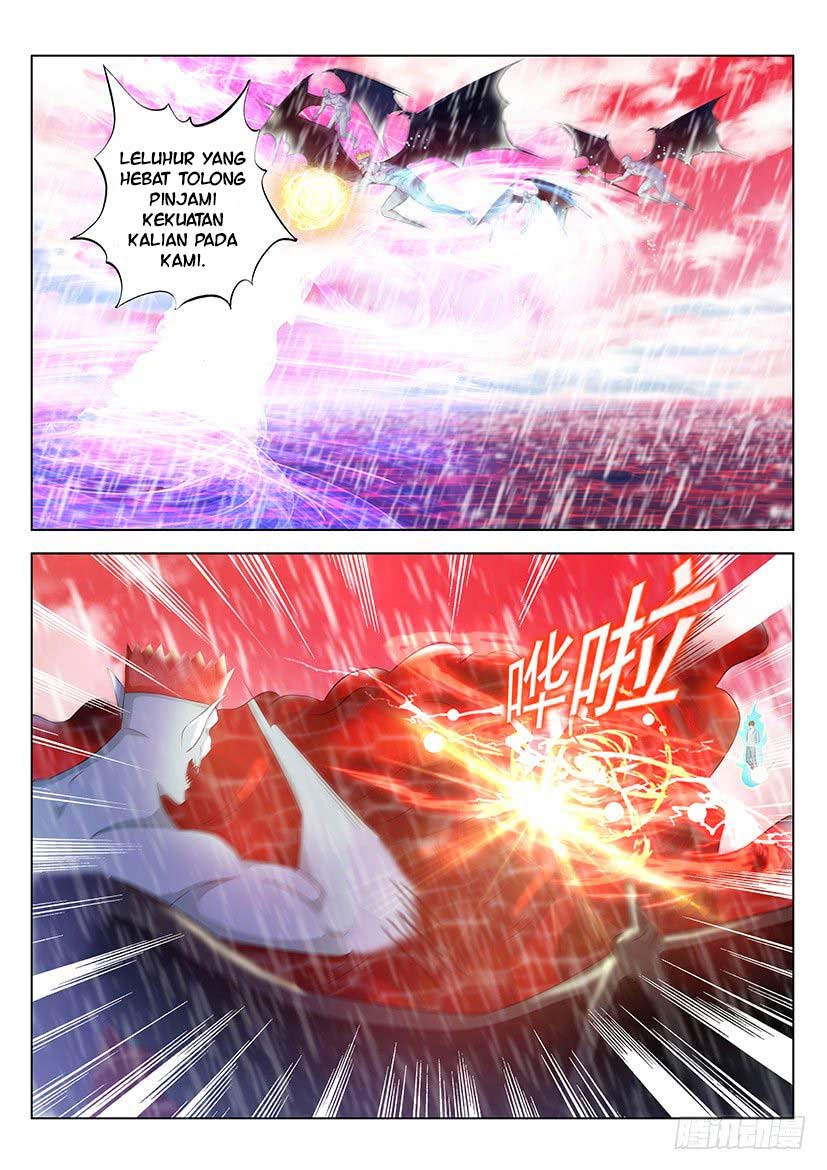 Rebirth Of The Urban Immortal Cultivator Chapter 358 - halaman 13