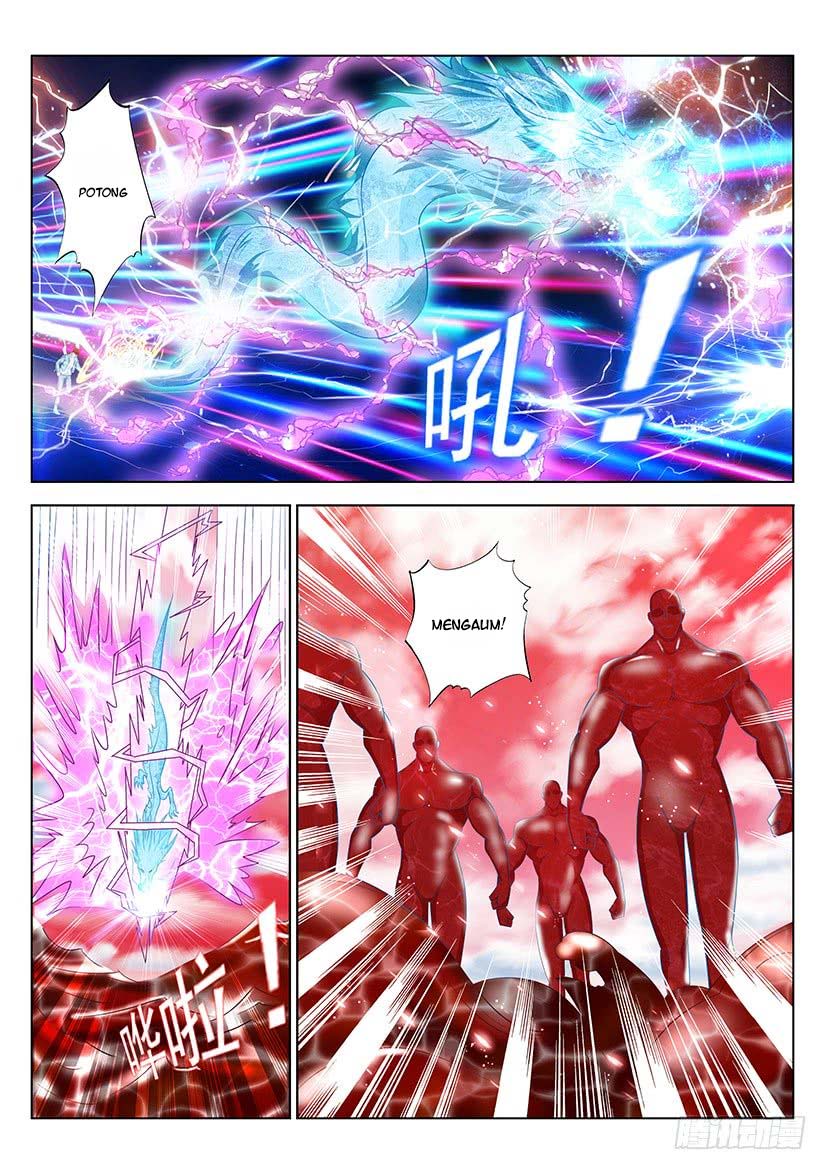 Rebirth Of The Urban Immortal Cultivator Chapter 358 - halaman 14