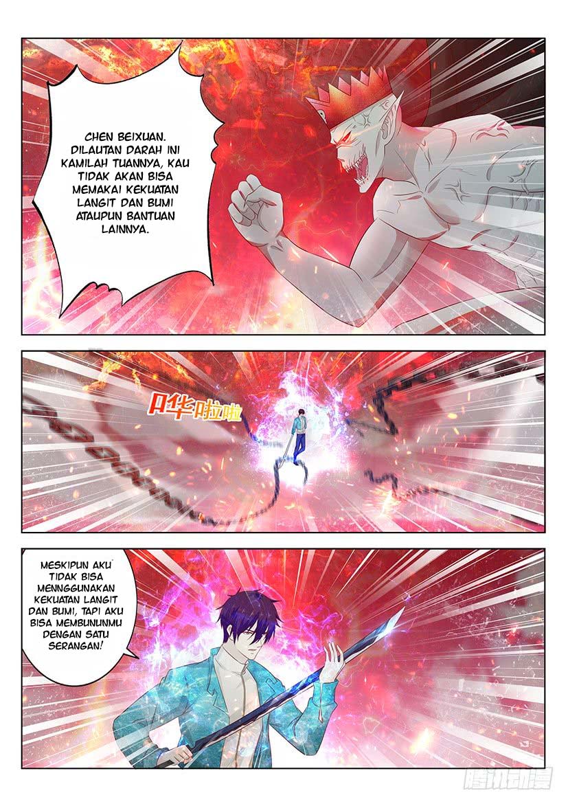 Rebirth Of The Urban Immortal Cultivator Chapter 358 - halaman 15