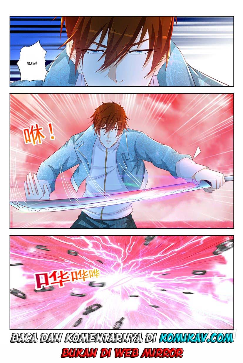 Rebirth Of The Urban Immortal Cultivator Chapter 358 - halaman 16