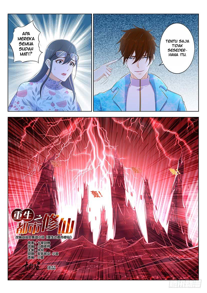 Rebirth Of The Urban Immortal Cultivator Chapter 358 - halaman 2