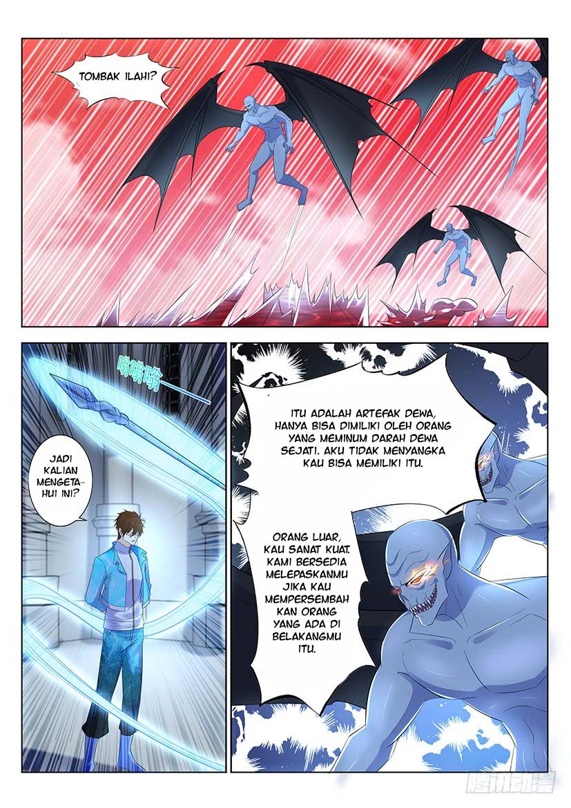Rebirth Of The Urban Immortal Cultivator Chapter 358 - halaman 3