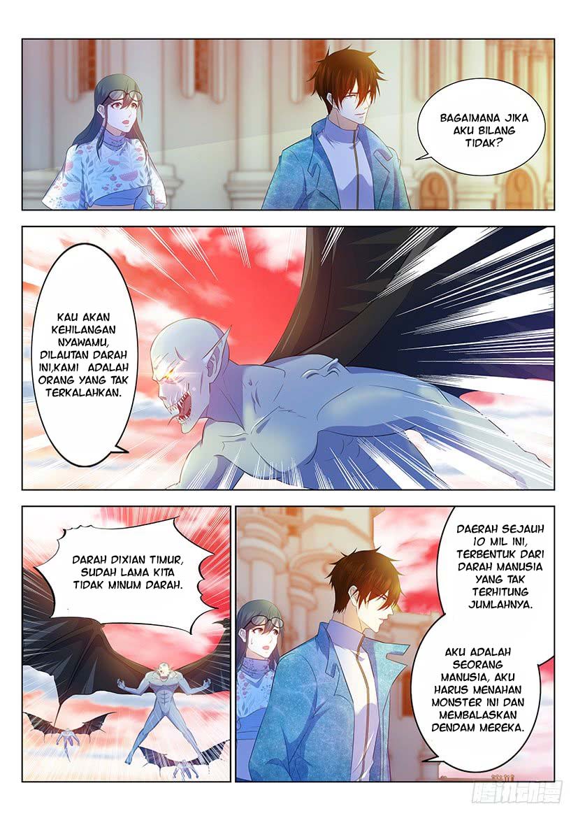 Rebirth Of The Urban Immortal Cultivator Chapter 358 - halaman 4