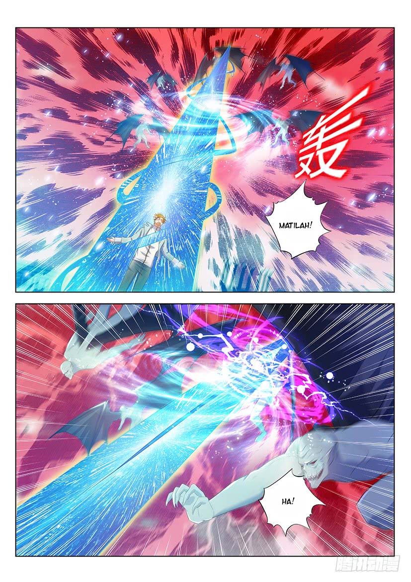 Rebirth Of The Urban Immortal Cultivator Chapter 358 - halaman 5