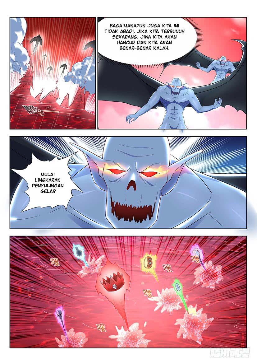 Rebirth Of The Urban Immortal Cultivator Chapter 358 - halaman 7