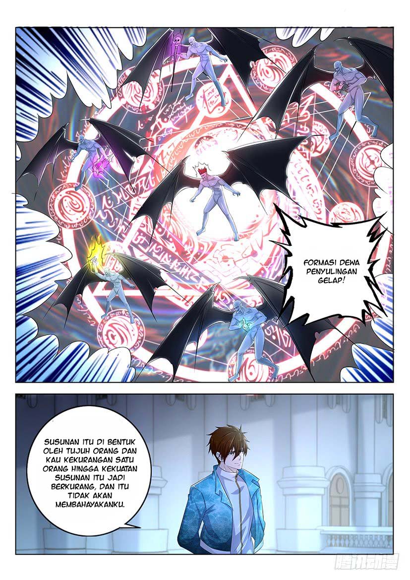 Rebirth Of The Urban Immortal Cultivator Chapter 358 - halaman 8