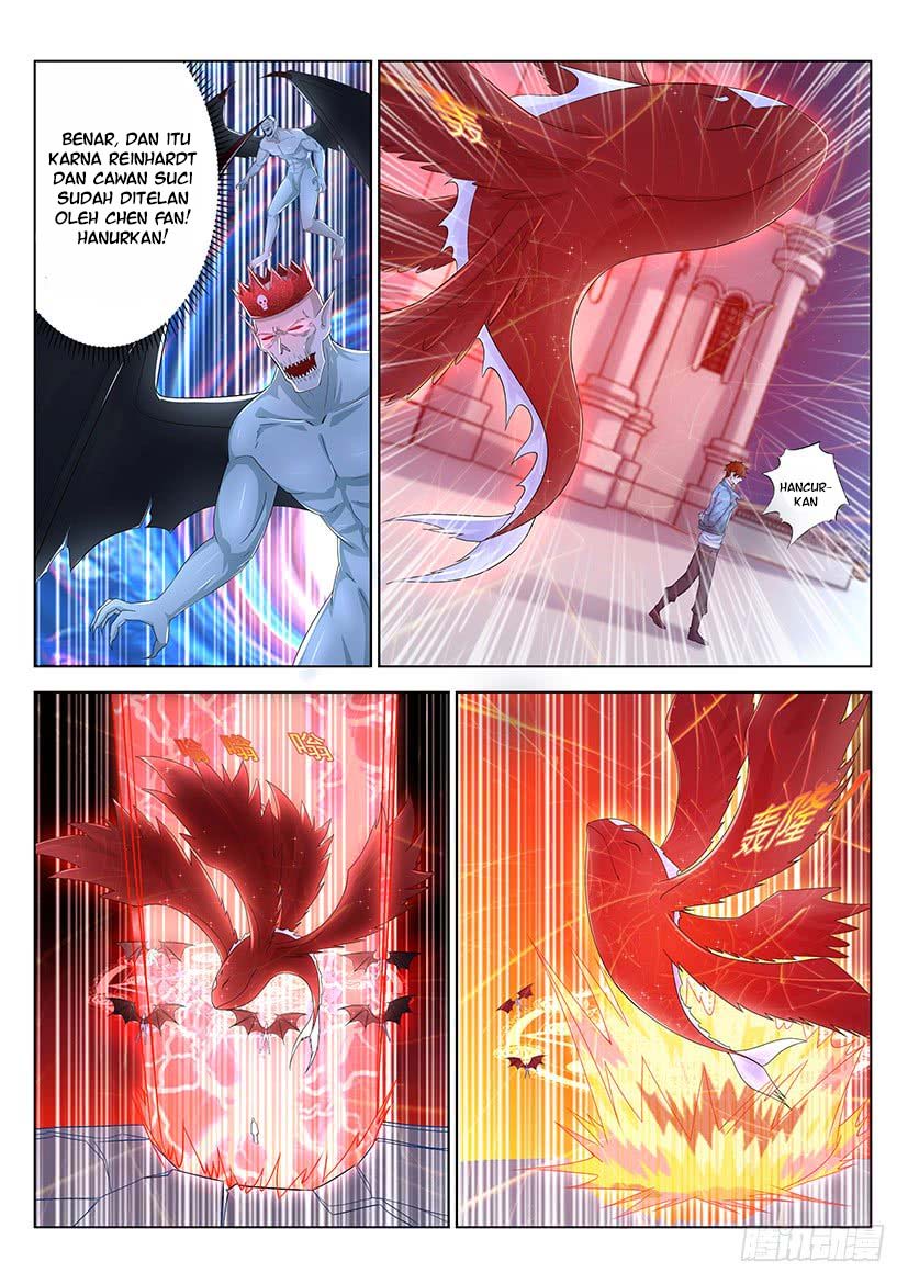 Rebirth Of The Urban Immortal Cultivator Chapter 358 - halaman 9