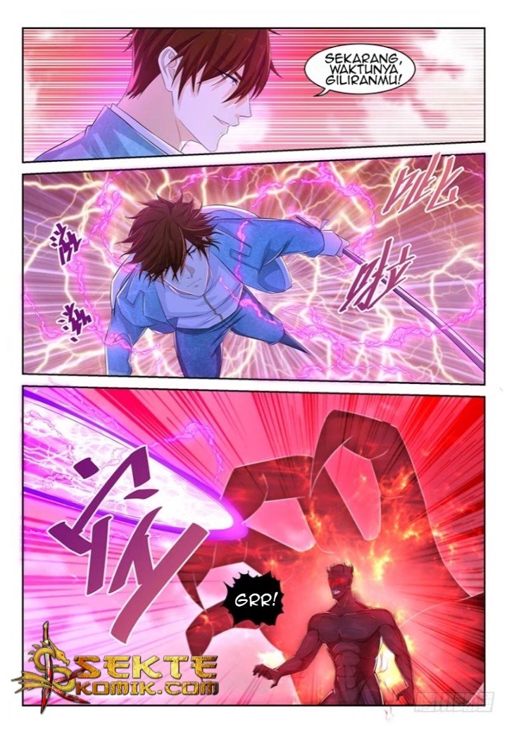 Rebirth Of The Urban Immortal Cultivator Chapter 359 - halaman 10