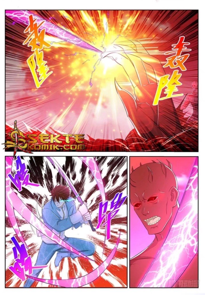 Rebirth Of The Urban Immortal Cultivator Chapter 359 - halaman 11