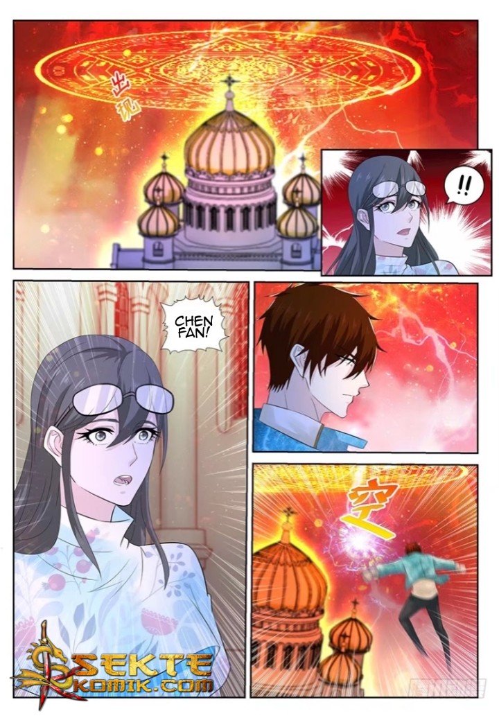 Rebirth Of The Urban Immortal Cultivator Chapter 359 - halaman 13