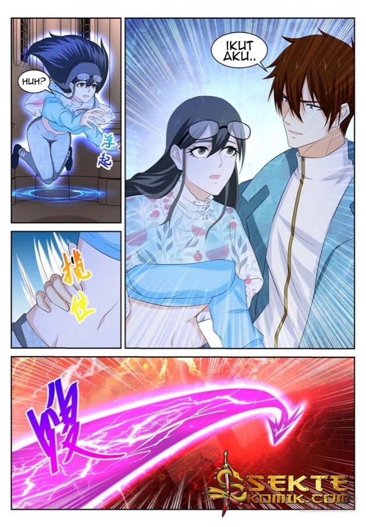 Rebirth Of The Urban Immortal Cultivator Chapter 359 - halaman 14