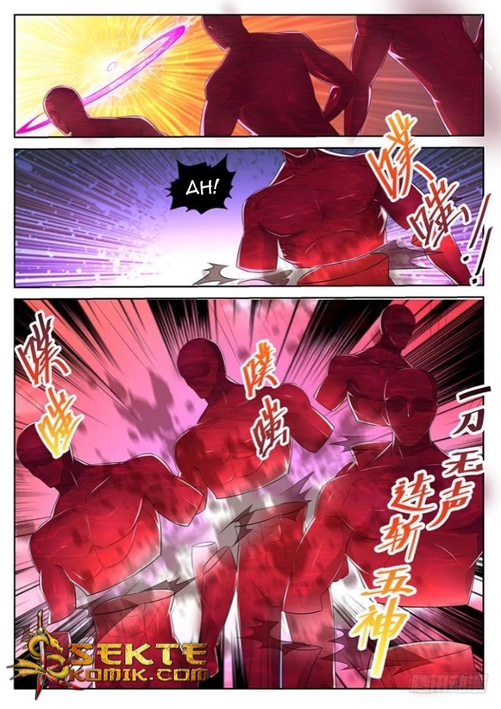Rebirth Of The Urban Immortal Cultivator Chapter 359 - halaman 2