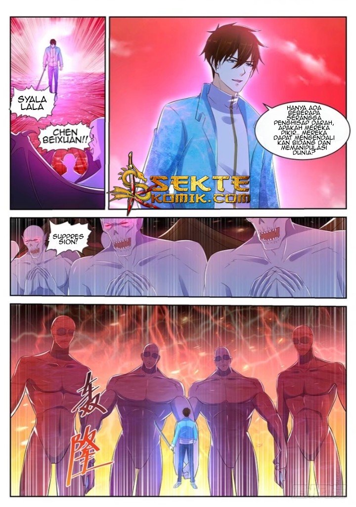 Rebirth Of The Urban Immortal Cultivator Chapter 359 - halaman 3
