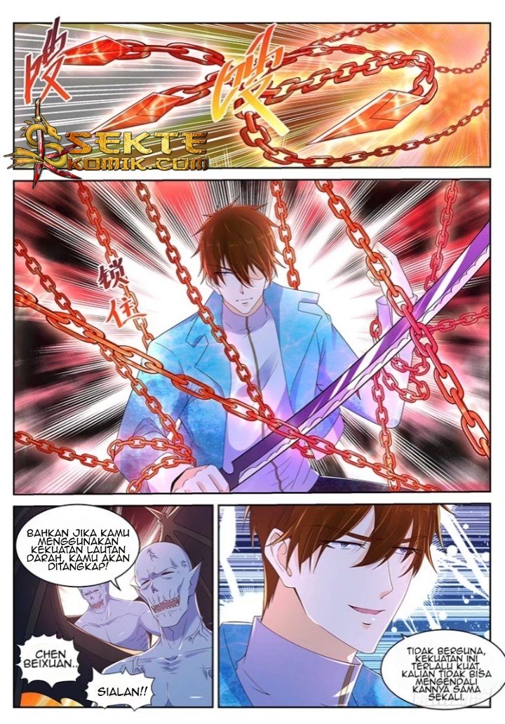 Rebirth Of The Urban Immortal Cultivator Chapter 359 - halaman 4