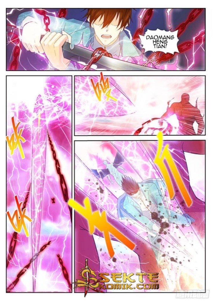 Rebirth Of The Urban Immortal Cultivator Chapter 359 - halaman 5