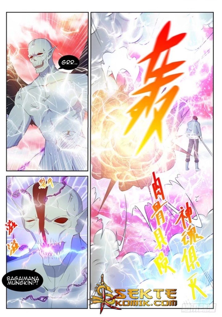Rebirth Of The Urban Immortal Cultivator Chapter 359 - halaman 6
