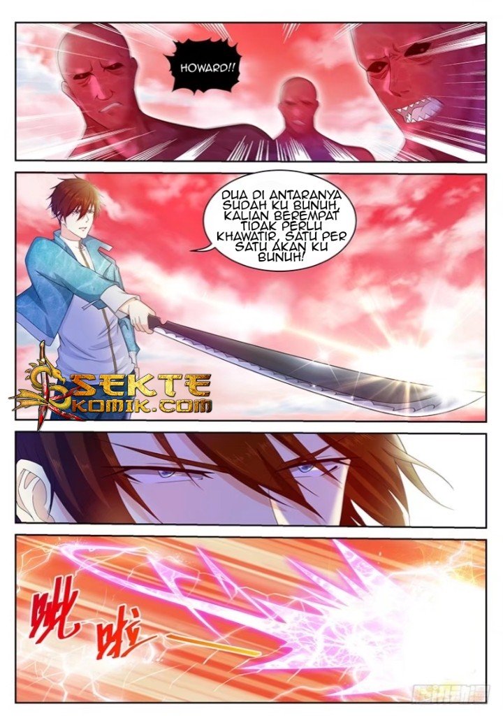 Rebirth Of The Urban Immortal Cultivator Chapter 359 - halaman 7