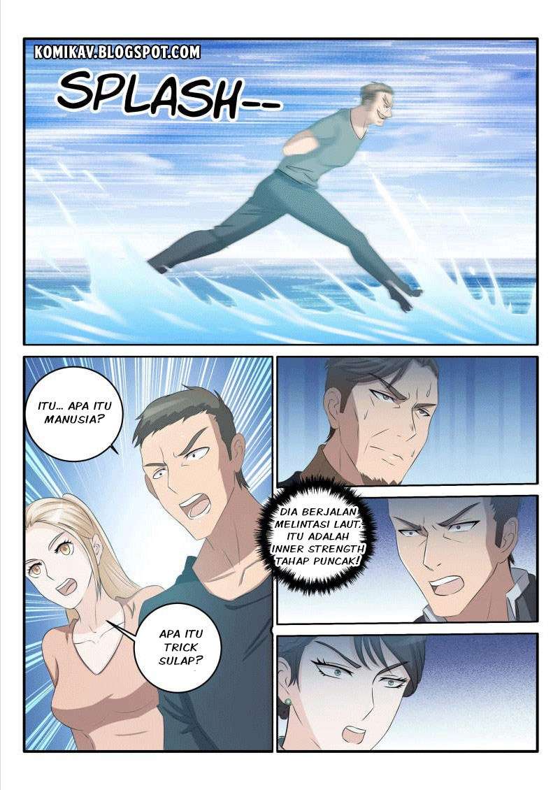 Rebirth Of The Urban Immortal Cultivator Chapter 36 - halaman 10
