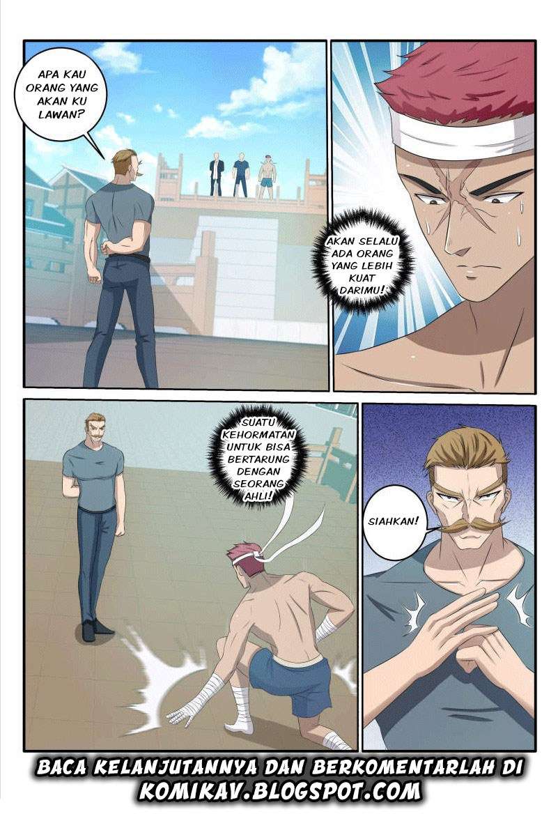Rebirth Of The Urban Immortal Cultivator Chapter 36 - halaman 12
