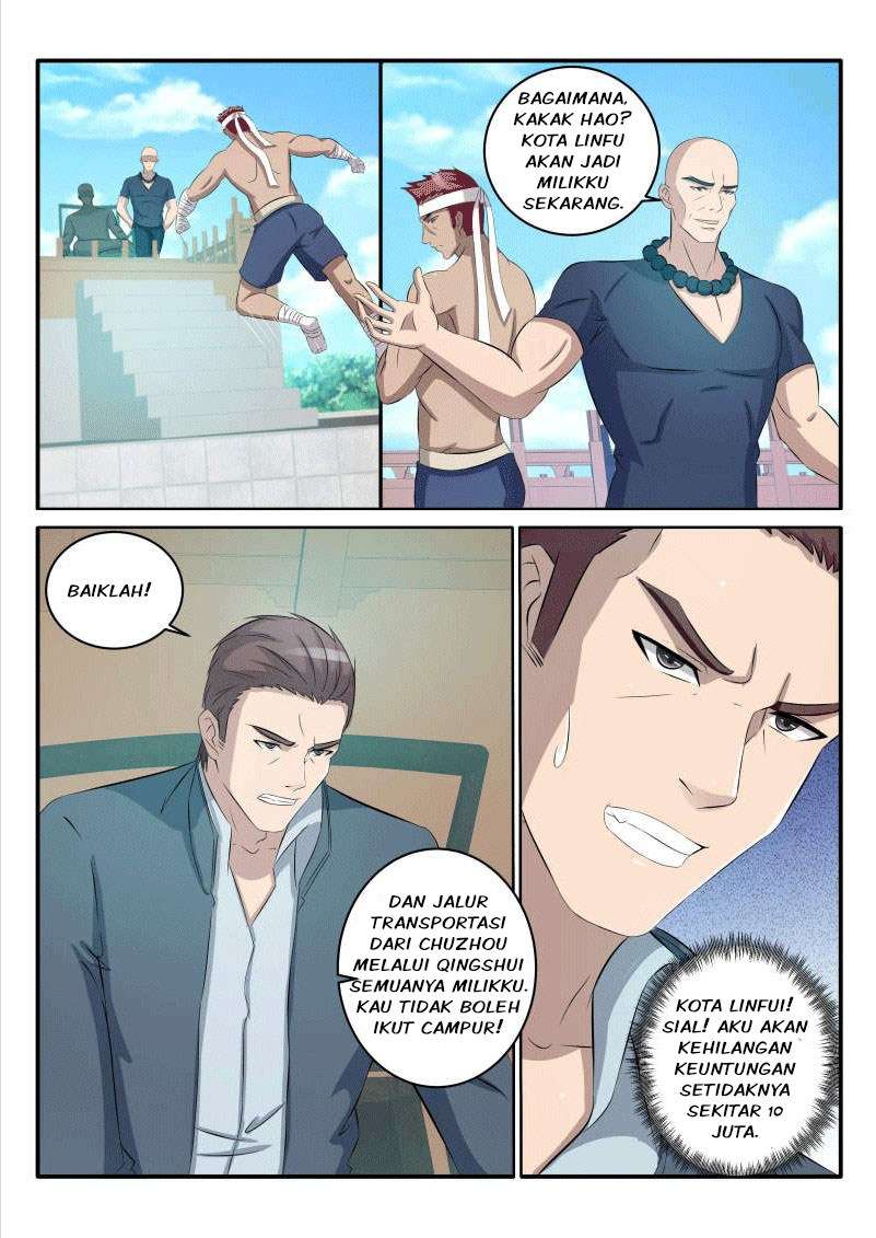 Rebirth Of The Urban Immortal Cultivator Chapter 36 - halaman 3