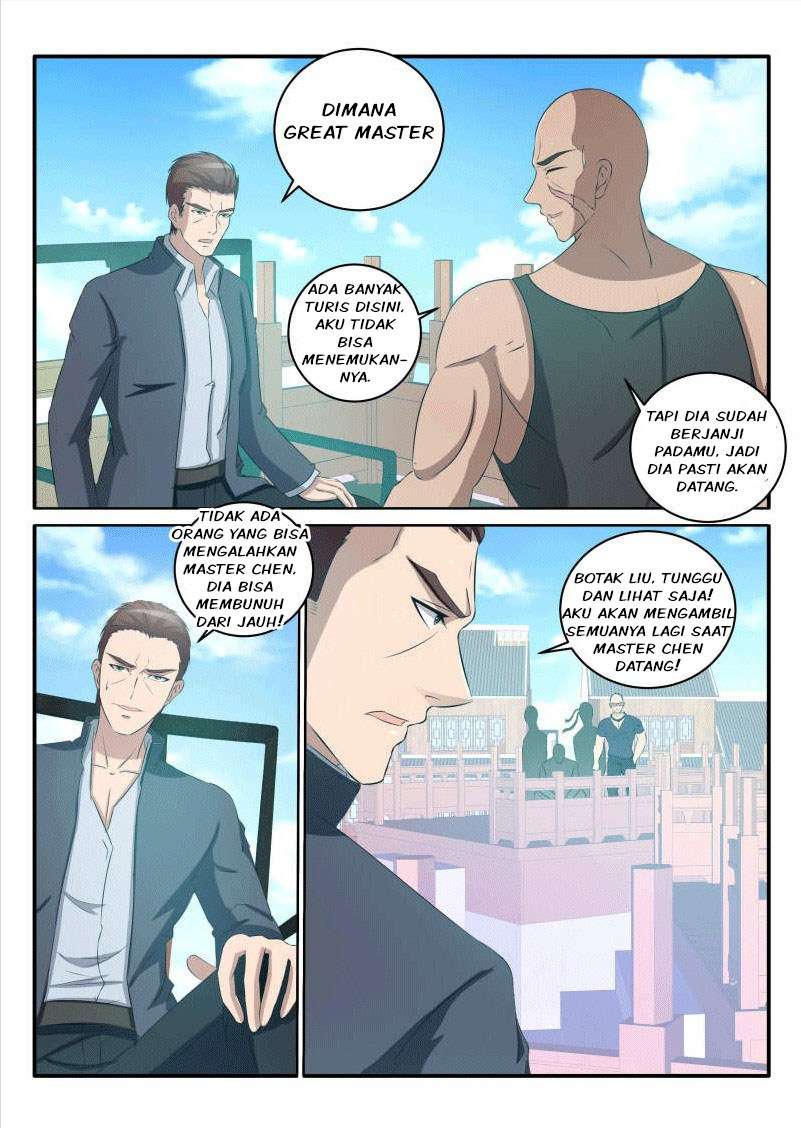 Rebirth Of The Urban Immortal Cultivator Chapter 36 - halaman 4