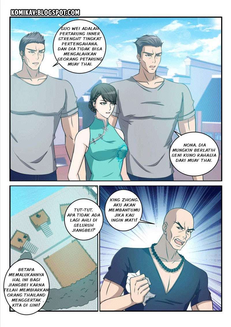 Rebirth Of The Urban Immortal Cultivator Chapter 36 - halaman 5