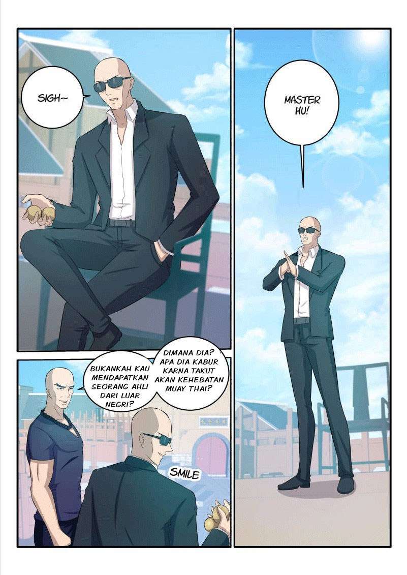 Rebirth Of The Urban Immortal Cultivator Chapter 36 - halaman 6
