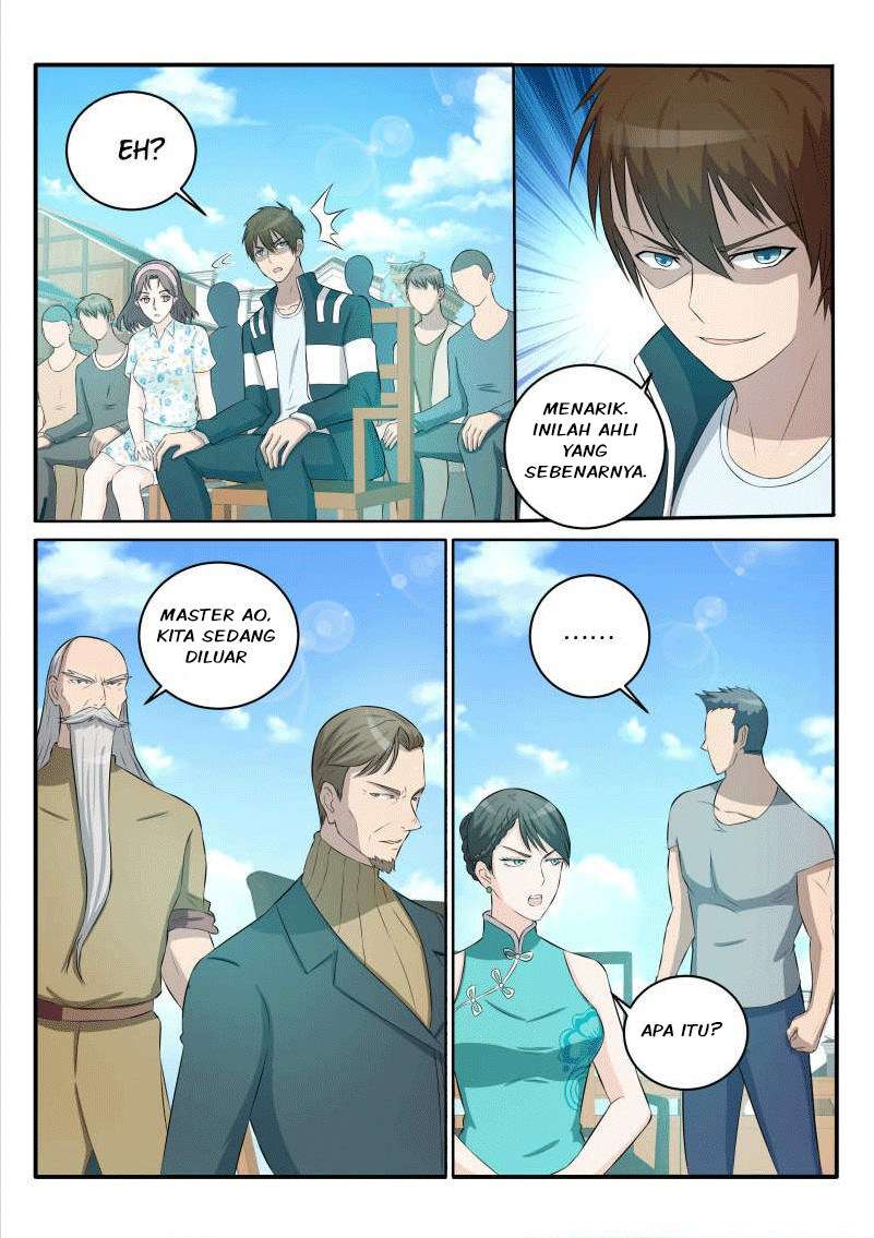 Rebirth Of The Urban Immortal Cultivator Chapter 36 - halaman 8