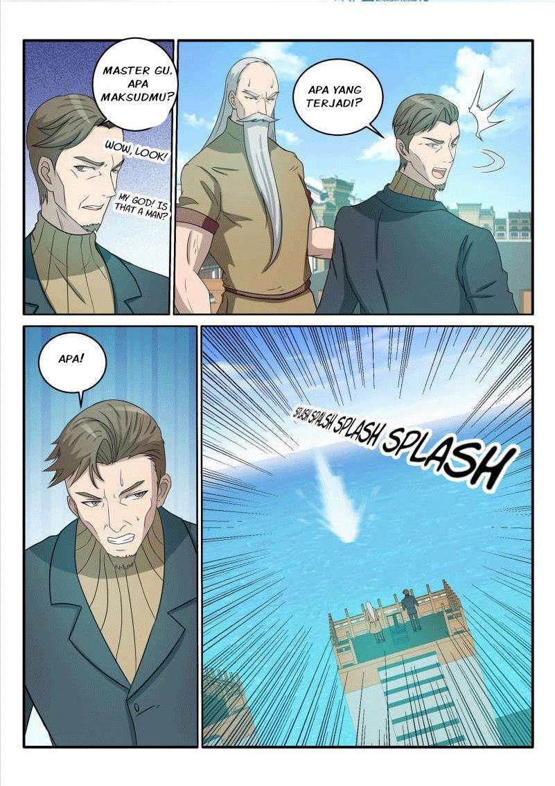 Rebirth Of The Urban Immortal Cultivator Chapter 36 - halaman 9
