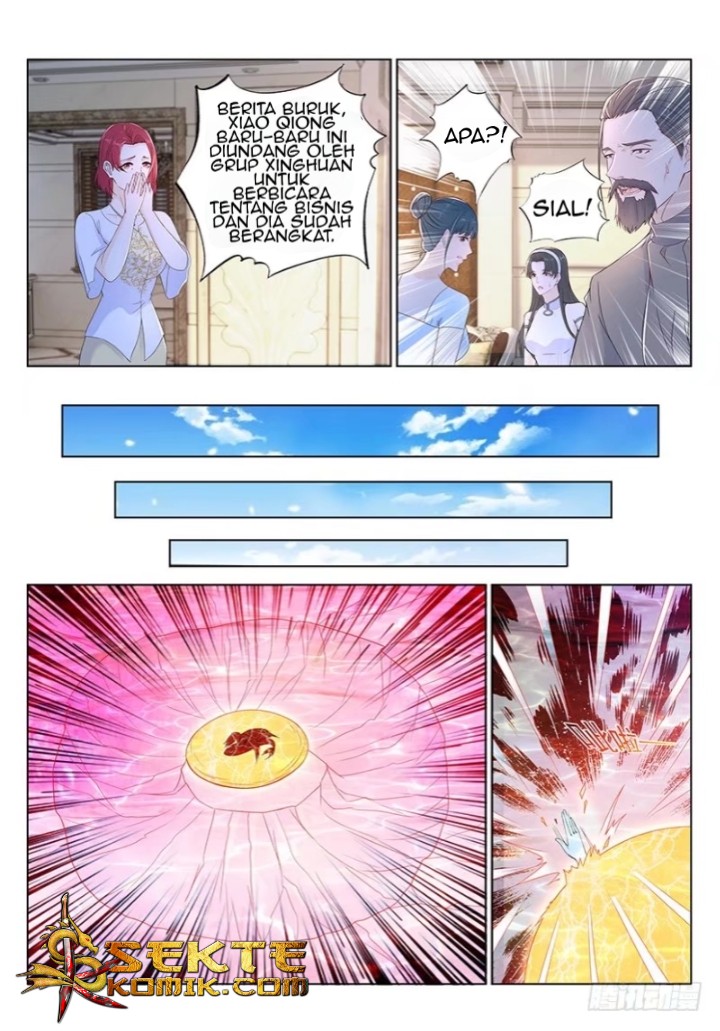 Rebirth Of The Urban Immortal Cultivator Chapter 360 - halaman 11