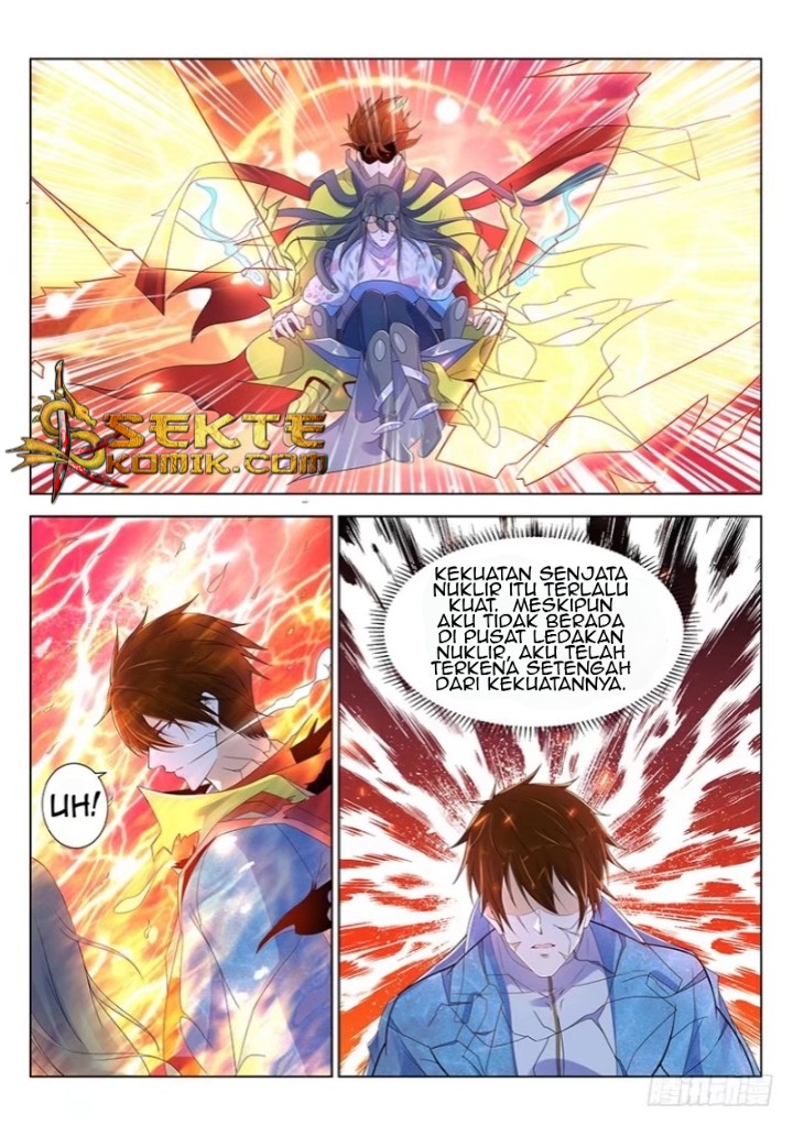 Rebirth Of The Urban Immortal Cultivator Chapter 360 - halaman 12