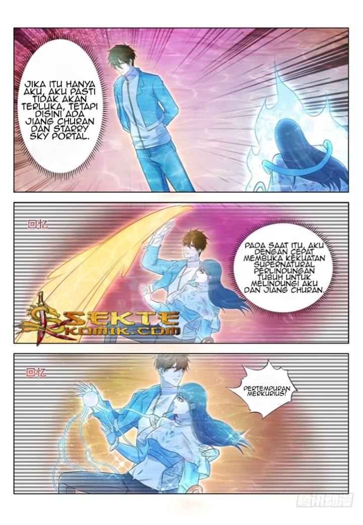 Rebirth Of The Urban Immortal Cultivator Chapter 360 - halaman 13