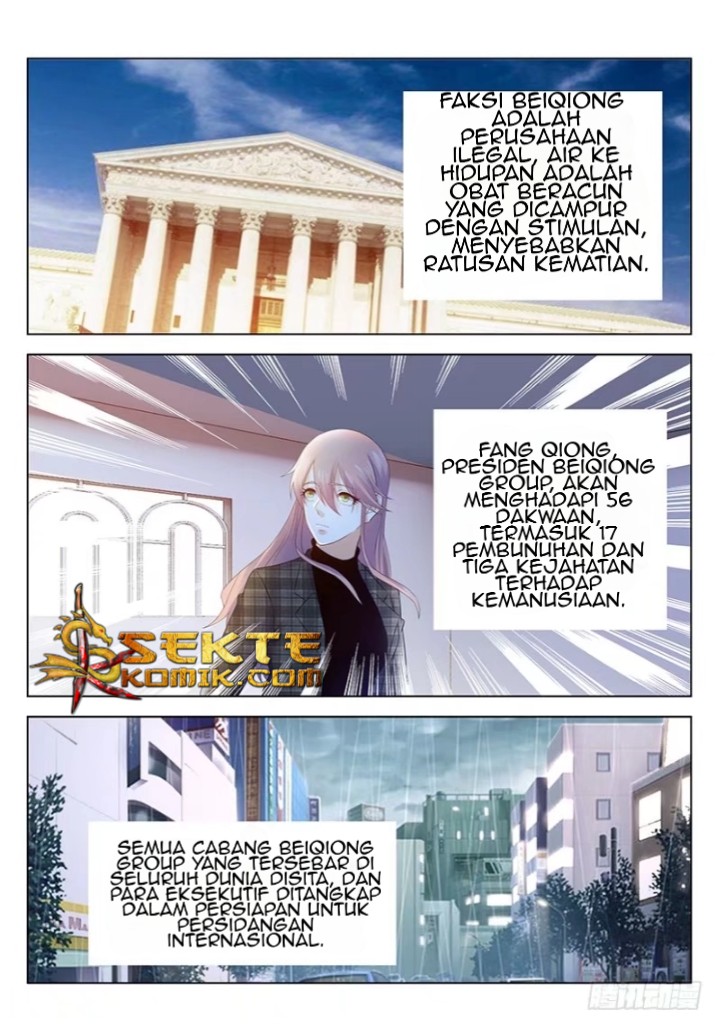 Rebirth Of The Urban Immortal Cultivator Chapter 360 - halaman 15