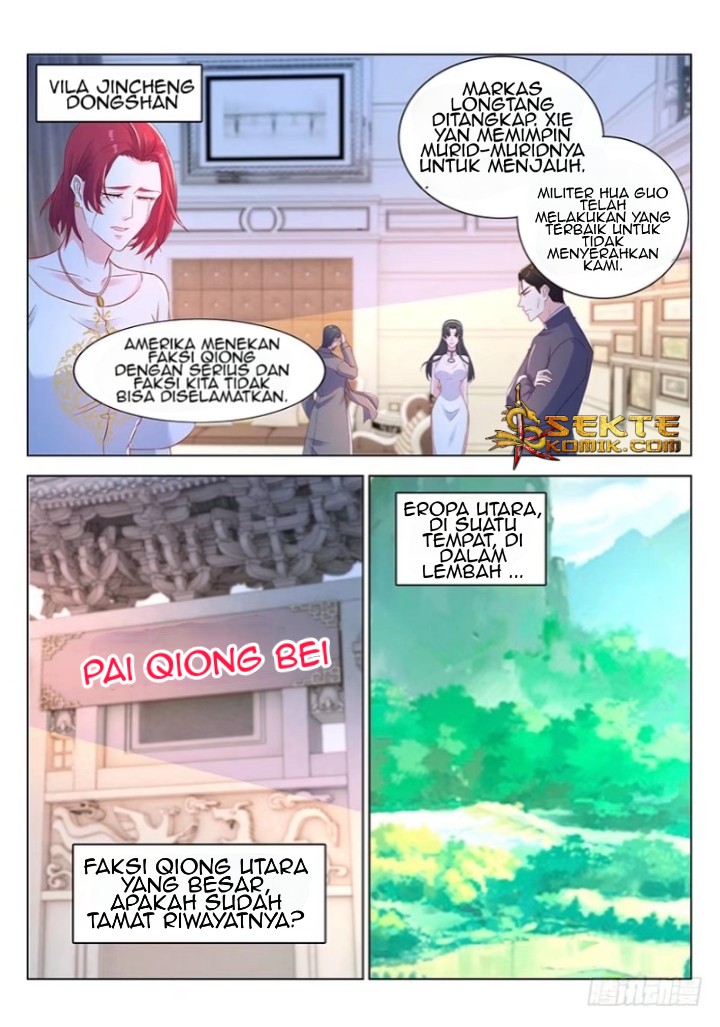 Rebirth Of The Urban Immortal Cultivator Chapter 360 - halaman 16