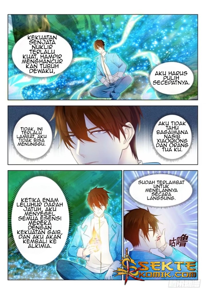 Rebirth Of The Urban Immortal Cultivator Chapter 360 - halaman 17