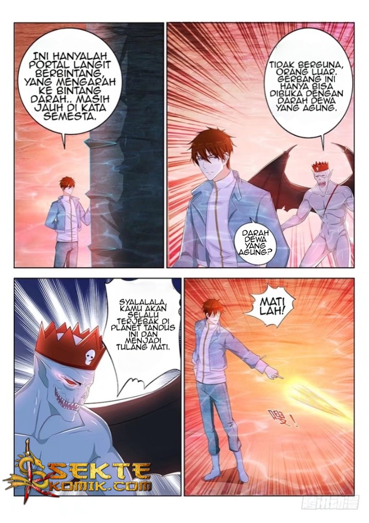 Rebirth Of The Urban Immortal Cultivator Chapter 360 - halaman 3