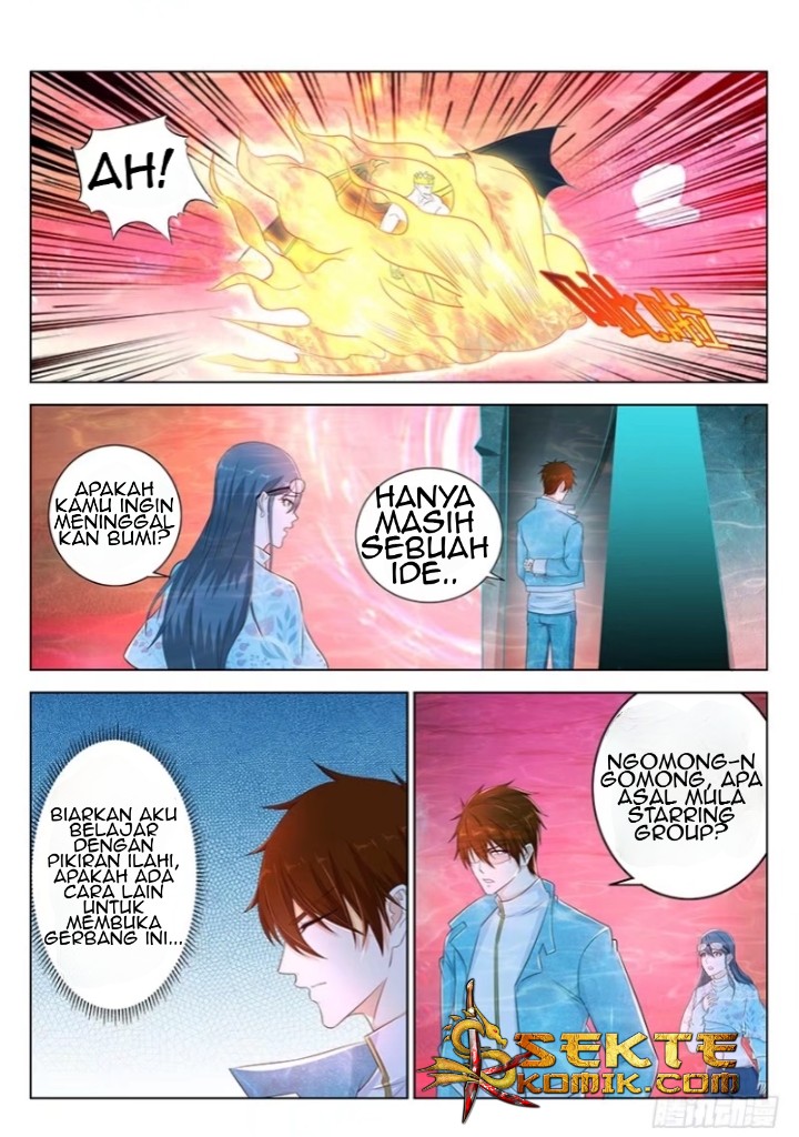 Rebirth Of The Urban Immortal Cultivator Chapter 360 - halaman 4