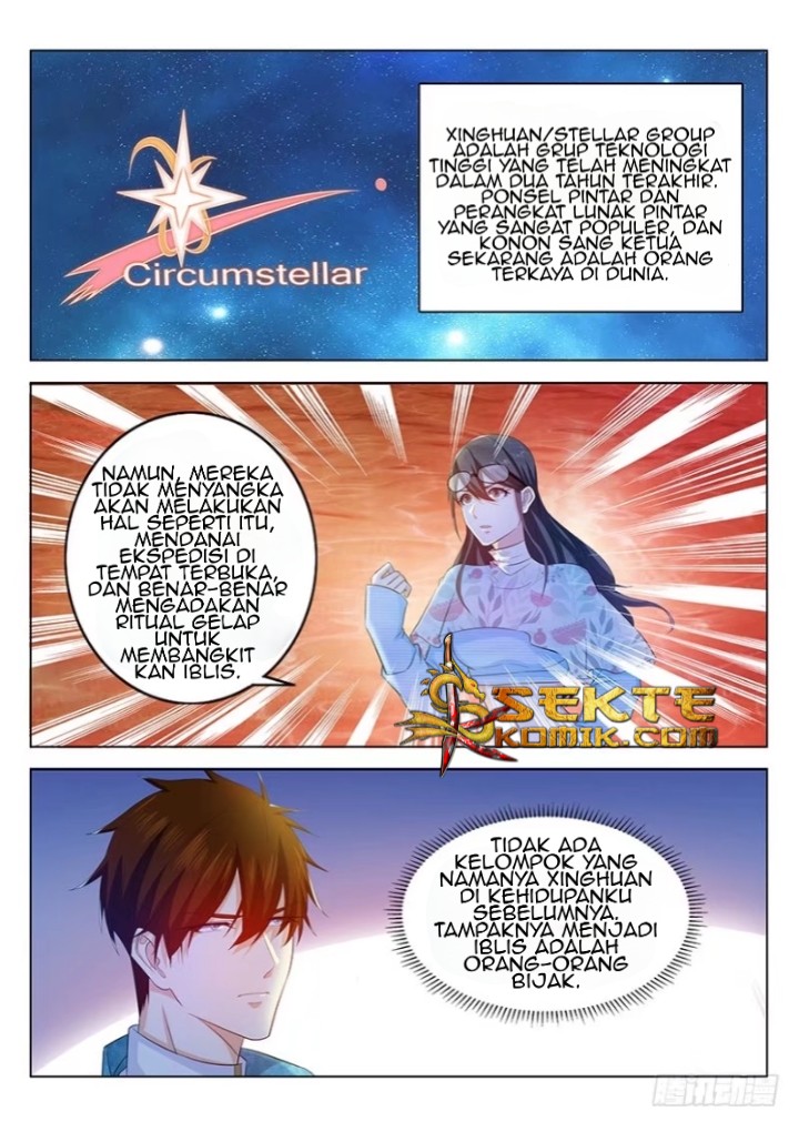 Rebirth Of The Urban Immortal Cultivator Chapter 360 - halaman 5