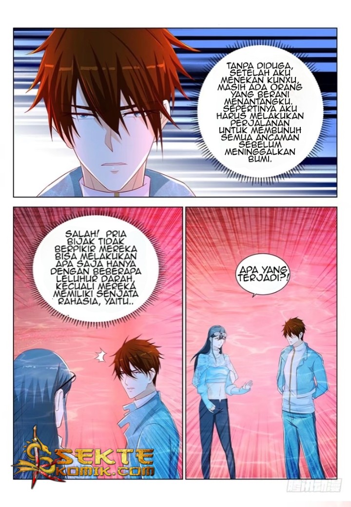 Rebirth Of The Urban Immortal Cultivator Chapter 360 - halaman 6