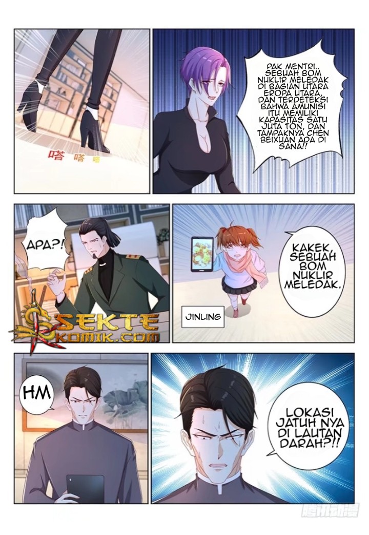 Rebirth Of The Urban Immortal Cultivator Chapter 360 - halaman 8
