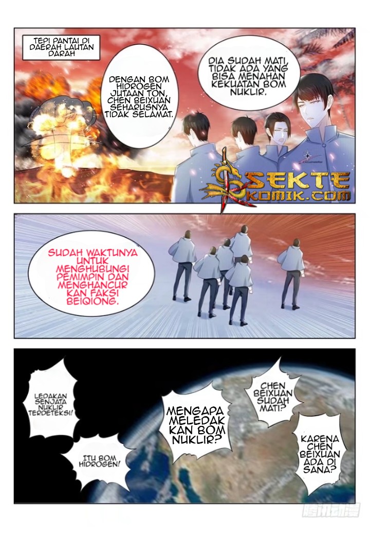 Rebirth Of The Urban Immortal Cultivator Chapter 360 - halaman 9