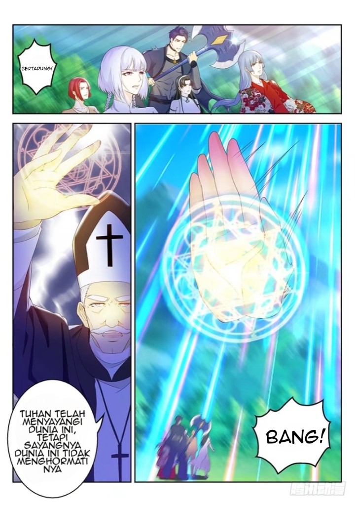 Rebirth Of The Urban Immortal Cultivator Chapter 361 - halaman 10