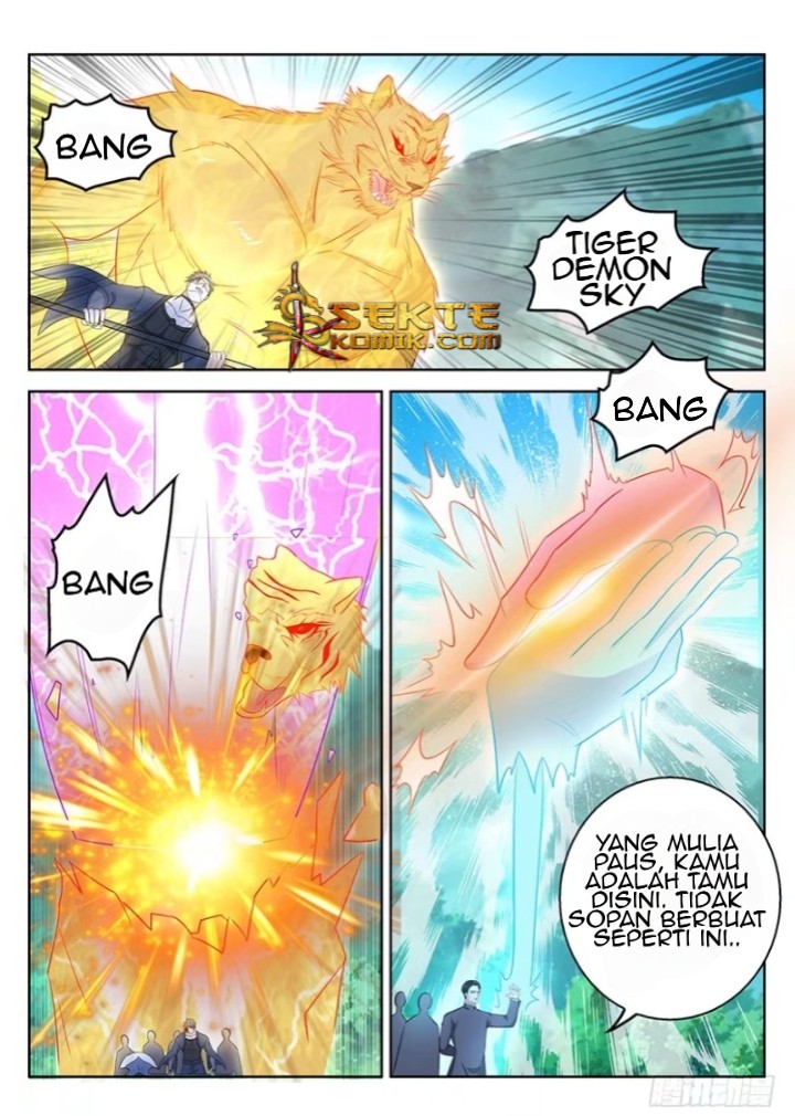 Rebirth Of The Urban Immortal Cultivator Chapter 361 - halaman 11