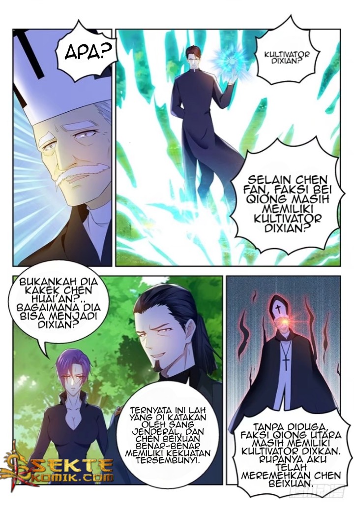 Rebirth Of The Urban Immortal Cultivator Chapter 361 - halaman 12