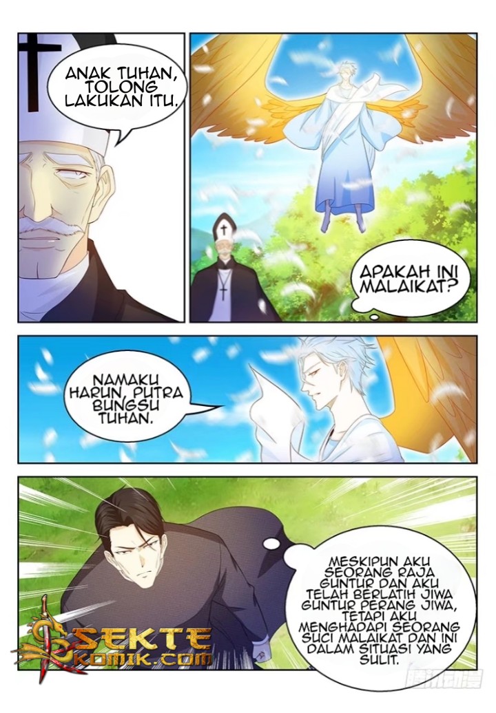 Rebirth Of The Urban Immortal Cultivator Chapter 361 - halaman 13