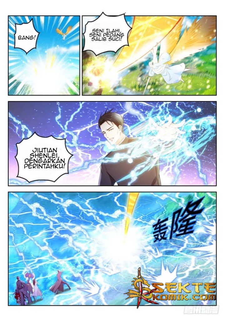 Rebirth Of The Urban Immortal Cultivator Chapter 361 - halaman 14