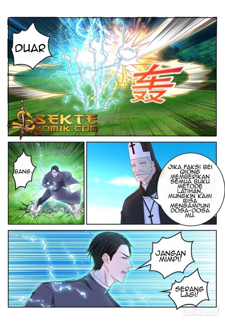 Rebirth Of The Urban Immortal Cultivator Chapter 361 - halaman 15