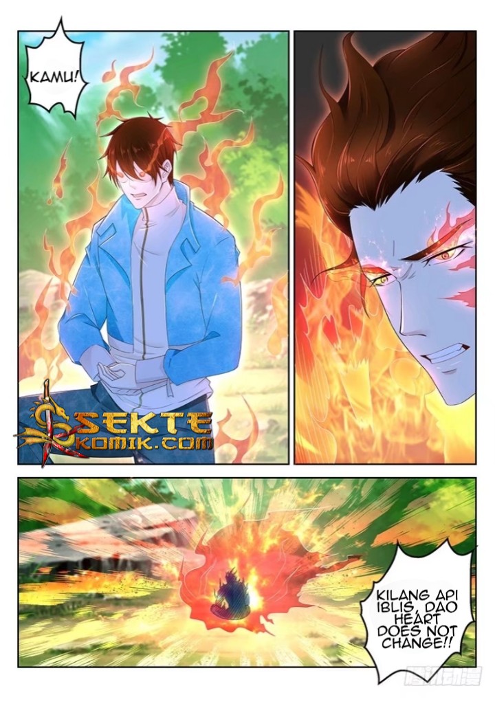 Rebirth Of The Urban Immortal Cultivator Chapter 361 - halaman 2